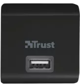 Сетевое зарядное устройство Trust Wall Charger Black - миниатюра 3
