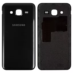 Задняя крышка корпуса Samsung Galaxy J5 2015 J500H Original Black