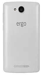 Мобільний телефон Ergo B400 PRIME DUAL SIM White - мініатюра 3