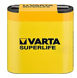 Батарейка Varta 3LR12 SuperLife 1шт - мініатюра 2