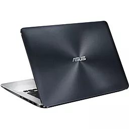 Ноутбук Asus X302UJ (X302UJ-R4007D) - мініатюра 8