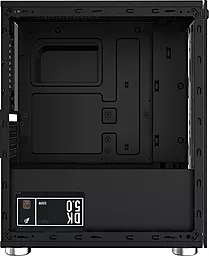 Корпус 1stPlayer X2-R1 Color LED Black без БП - миниатюра 3