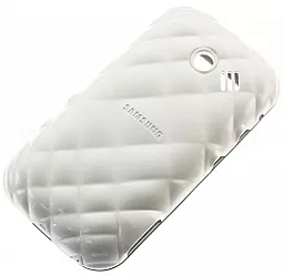 Корпус для Samsung S7070 White - мініатюра 3