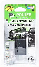 Акумулятор для відеокамери Panasonic VW-VBK180 (1700 mAh) DV00DV1291 PowerPlant - мініатюра 3