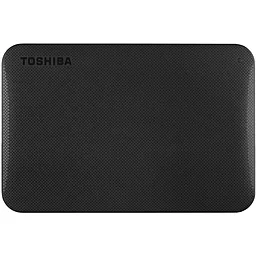 Внешний жесткий диск Toshiba 2.5" USB  500GB Canvio Ready Black (HDTP205EK3AA)