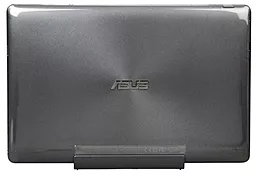 Планшет Asus Transformer Book T100TAF 32Gb + 500Gb on keyboard Gray (T100TAF-DH13-CA) Gray - мініатюра 3