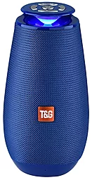 Колонки акустические T&G TG-508 Dark Blue
