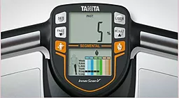 Весы напольные электронные Tanita BC-545N - мініатюра 5