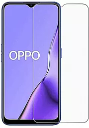Защитное стекло TOTO Hardness Tempered Glass 2.5D Oppo A12 Clear (F_122969)