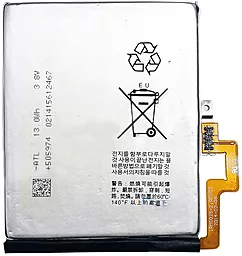 Акумулятор Blackberry Q30 / BAT-58107-003 (3400 mAh) 12 міс. гарантії - мініатюра 2