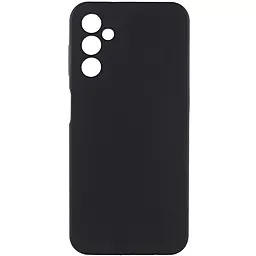 Чехол Lakshmi Silicone Cover Full Camera для Samsung Galaxy A15 4G/5G Black