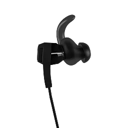 Наушники JBL In-Ear Headphone Synchros Reflect Sport Black (JBLREFLECTABLK) - миниатюра 2