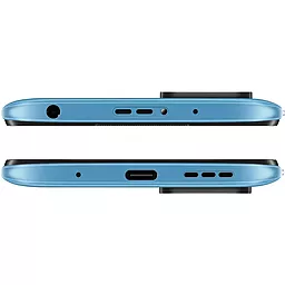 Смартфон Xiaomi Redmi 10 2022 6/128GB NFC Sea Blue - миниатюра 6
