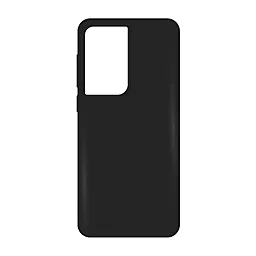 Чехол ACCLAB SoftShell для Samsung Galaxy S21 Ultra Black