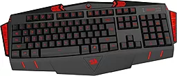 Клавіатура Redragon Asura (70246) Black/Red