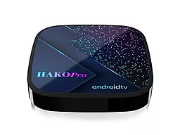 Смарт приставка Android TV Box H96 Hako Pro 2/16Gb - миниатюра 4