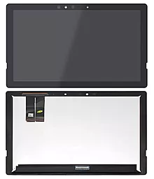 Дисплей для планшета Asus Transformer 3 Pro T303UA + Touchscreen Black