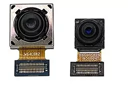 Задняя камера Samsung Galaxy M32 M325 (64 MP + 12 MP)