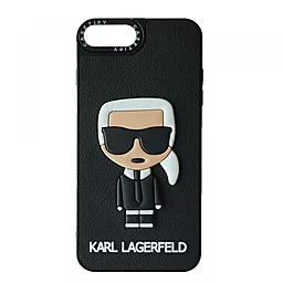Чохол Karl Lagerfeld для Apple iPhone 7 Plus/8 Plus Black №2