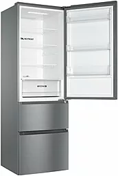 Холодильник с морозильной камерой Haier HTR3619ENMN - миниатюра 6