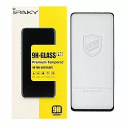 Защитное стекло iPaky для Xiaomi Poco F3 Black