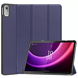 Чехол для планшета BeCover Smart Case для планшета Lenovo Tab P11 (2nd Gen) (TB-350FU/TB-350XU) 11.5" Deep Blue (708678) - миниатюра 3