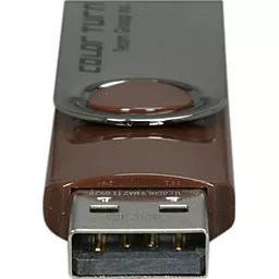 Флешка Team 8GB Color Turn E902 Brown USB 2.0 (TE9028GN01) - миниатюра 3