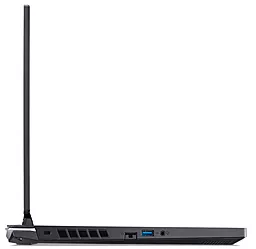 Ноутбук Acer Nitro 5 AN515-58-587V Obsidian Black (NH.QLZEU.006) - мініатюра 7