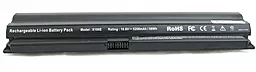 Акумулятор для ноутбука Lenovo ThinkPad X100e / 10.8V 5200mAh / BNL3955 ExtraDigital - мініатюра 4
