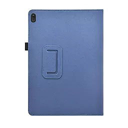 Чехол для планшета BeCover Slimbook Lenovo Tab E10 TB-X104 Deep Blue (703661) - миниатюра 3