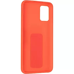 Чехол 1TOUCH Tourmaline Case Samsung A025 Galaxy A02s Red - миниатюра 3