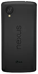 Задняя крышка корпуса LG D820 Nexus 5 / D821 Nexus 5 Original Black
