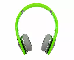 Наушники Monster DNA On-Ear Headphones Silver on Neon Green (MNS-128536-00) - миниатюра 3