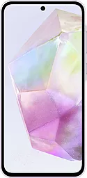Смартфон Samsung Galaxy A35 5G 6/128Gb Awesome Lilac (SM-A356BLVBEUC) - миниатюра 2