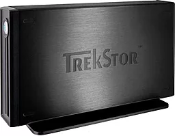 Зовнішній жорсткий диск TrekStor 750GB DataStation maxi Ligh Black (TS35-750MLB_)