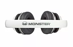 Навушники Monster NCredible NTune On-Ear Headphones White (MNS-128451-00) - мініатюра 2