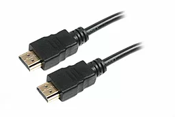 Відеокабель Maxxter HDMI > HDMI V.1.4, позол. коннект., 1 м. (V-HDMI4-1M)