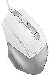 Компьютерная мышка A4Tech FM45S Air USB Silver/White - миниатюра 6