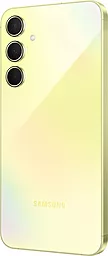 Смартфон Samsung Galaxy A55 5G 8/128Gb Awesome Lemon (SM-A556BZYAEUC) - миниатюра 7