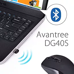 Bluetooth адаптер Avantree Stereo Dongle DG40S - миниатюра 7