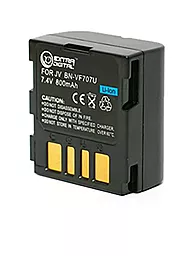 Аккумулятор для видеокамеры JVC BN-VF707U (800 mAh) BDJ2486 ExtraDigital - миниатюра 2
