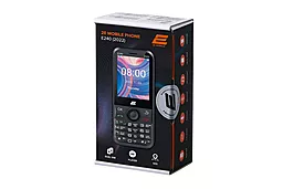 Мобильный телефон 2E E240 2022 Black (688130245159) - миниатюра 9