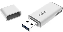 Флешка Netac U185 32GB USB 2.0 (NT03U185N-032G-20WH) - миниатюра 2