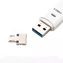 Адаптер-перехідник NICHOSI Micro USB на Micro SD/USB2.0 - мініатюра 5