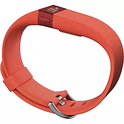 Смарт-часы Fitbit Charge HR Tangerine (FB405TAS) - миниатюра 2