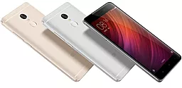 Мобільний телефон Xiaomi Redmi Note 4 3/64Gb Gray - мініатюра 2
