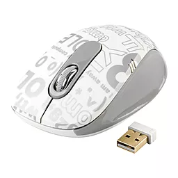 Комп'ютерна мишка G-Cube Chat Room G7MCR-6020S - мініатюра 2