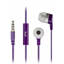 Навушники KS Entry Mini In-Ear Purple - мініатюра 3
