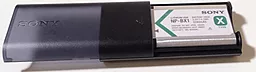 Акумулятор для екшн-камери Sony NP-BX1 + зарядное Travel DC Charger Kit (ACC-TRDCX) - мініатюра 3