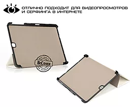 Чехол для планшета BeCover Smart Case для Lenovo Tab 2 A10-70L White - миниатюра 2